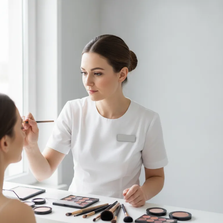 Braut Make-up Basel